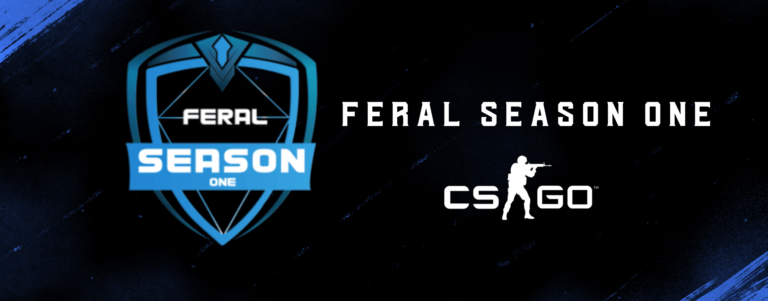 feral season one cs go 9ine esportimes