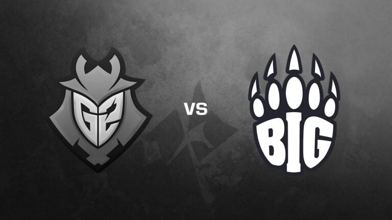 g2 vs big esportimes