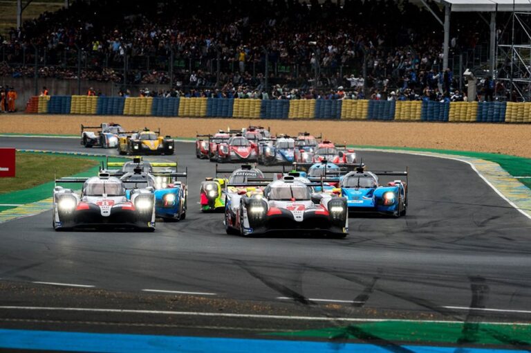 2020 Le Mans 24 Saat Yarışı Şampiyonları Belli Oldu