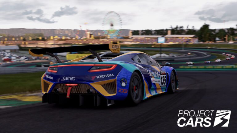 Project Cars 3 Geliyor!