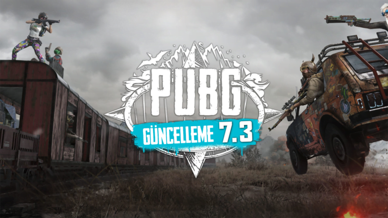 PUBG 7.3 Güncellemesi PC Ana Sunucularına Geldi!