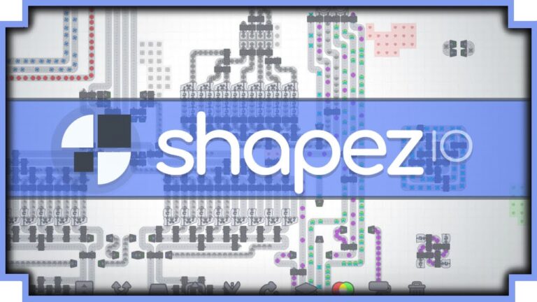 shapezio incelemesi - esporttimes