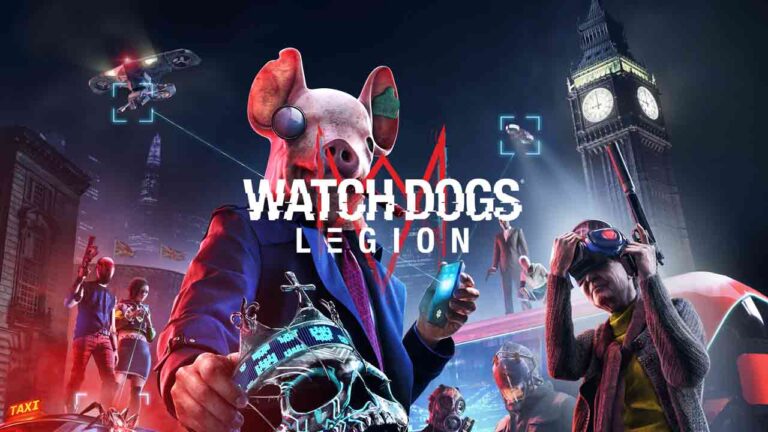 Watch Dogs: Legion Bu Hafta Sonu Ücretsiz!