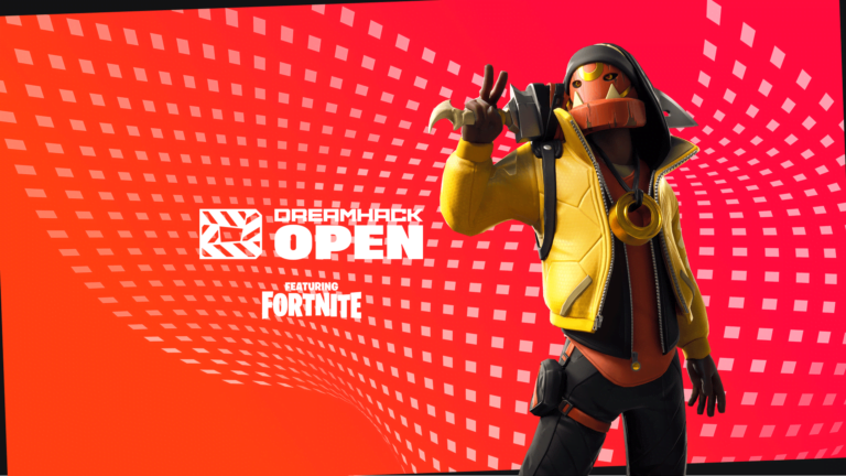 Fortnite DreamHack Open 2020 Etkinliği Detayları