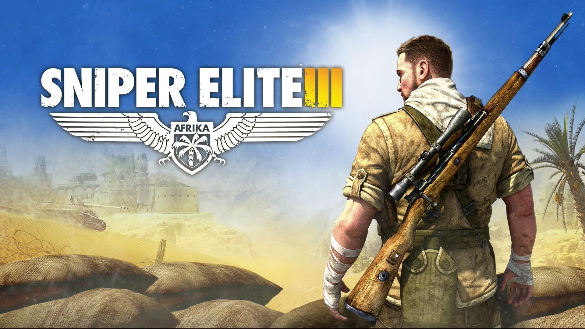 Modern Assasinlerin Oyunu Sniper Elite 3 - esporttimes