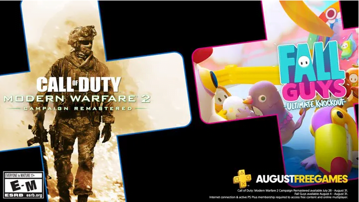 PlayStation Plus Ağustos Ücretsiz Oyunları Açıklandı esportimes