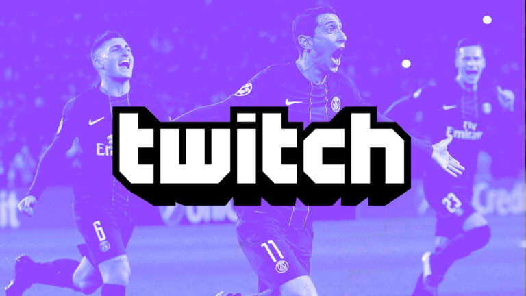 Twitch Spor Kategorisini Başlattı, Dört Büyük Futbol Kulübü ile İşbirliği kurdu