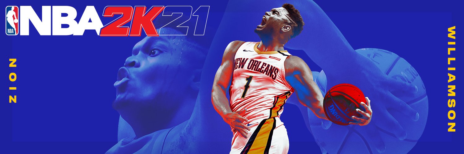 Zion Williamson, NBA 2K21'in kapak yıldızı oldu esportimes