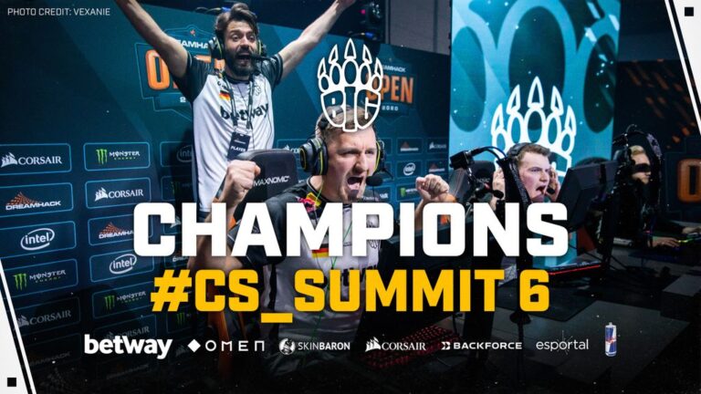 cs_summit 6 Avrupa Şampiyonu BIG Oldu!