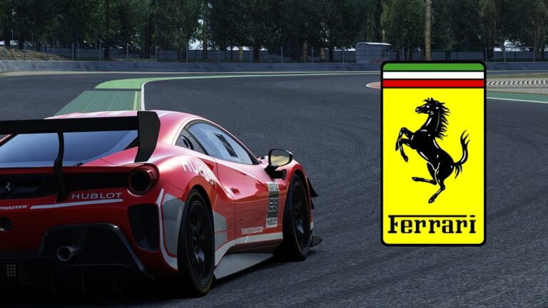 Ferrari, Hublot ile işbirliği içerisinde Espor serileri Düzenliyor