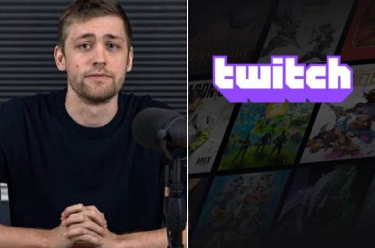 Sodapoppin’e Twitch’ten Ban