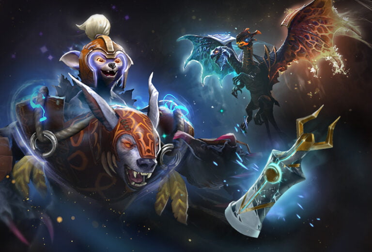 Dota 2 TI10 Battle Pass için Immortal Treasure II Eklendi esportimes