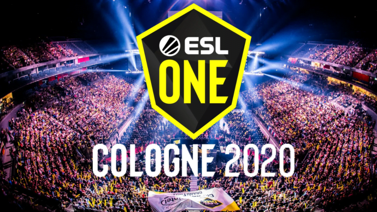 ESL One Cologne 2020 Avrupa Başlıyor