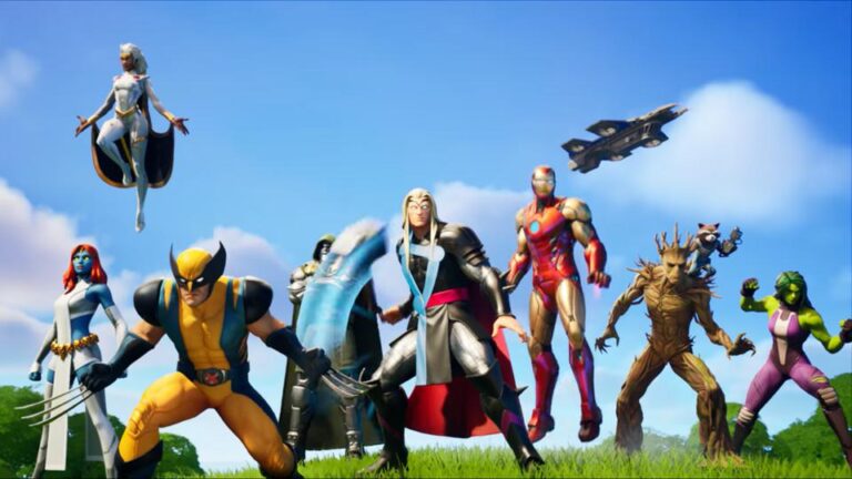 4. Sezon Başlıyor: Fortnite Nexus War!