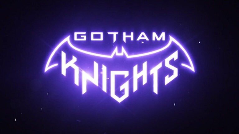 Gotham Knights Resmi Olarak Duyuruldu