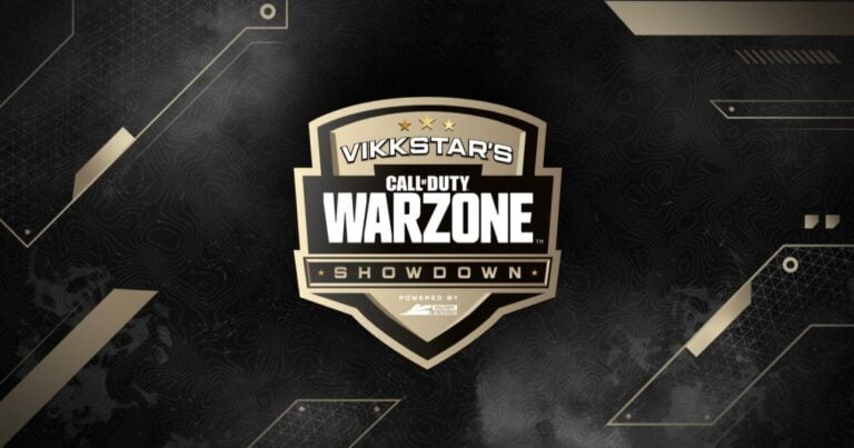 Karşınızda Vikkstar Warzone Showdown Turnuvası