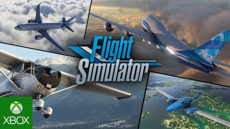 Microsoft Flight Simulator Xbox’a Gelecek mi?