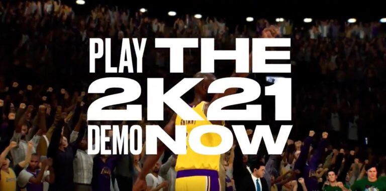 NBA 2K21 Demo Sürümü Yayınlandı