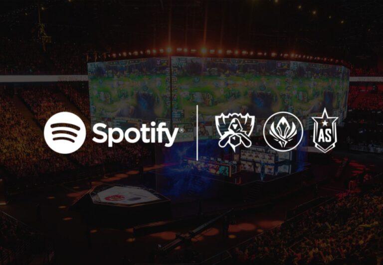 League of Legends Esports, Spotify İle Ortaklık Kuruyor