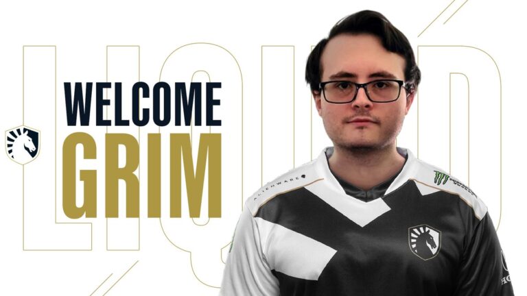 Team Liquid Grim ile Anlaştı esportimes