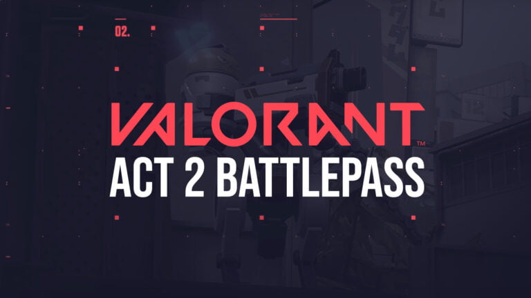 Valorant’a Yeni Battle Pass (Savaş Bileti) Geliyor!