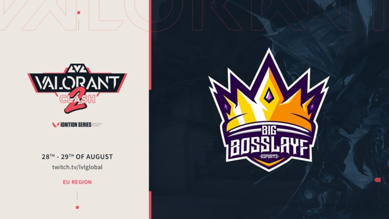 LVL Valorant Clash 2 Turnuvasına Davet Alan Son Takım BBL Esports!