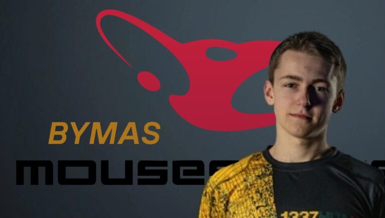 Bymas’ın FaZe Hakkında Düşünceleri ve Yeni Takımı mousesports’dan Beklentileri