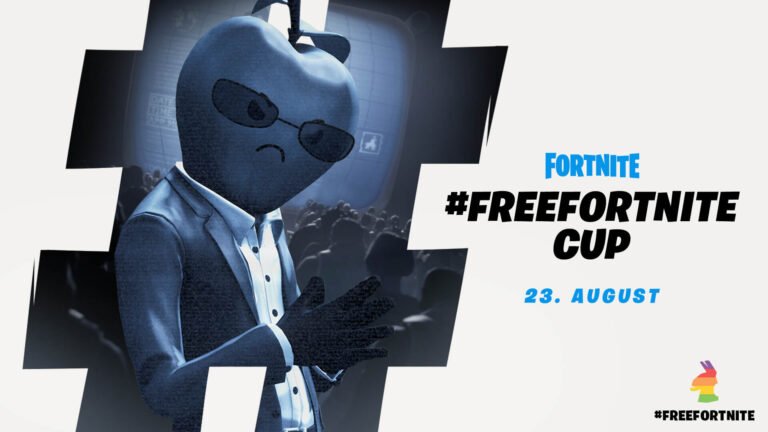 #FreeFortnite Turnuvası İle İlgili Bilmeniz Gereken Her Şey