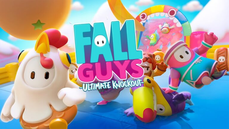 Fall Guys Hilecilere Yenik Düştü