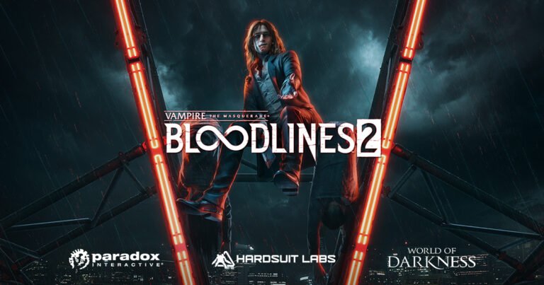 Vampire: The Masquerade – Bloodlines 2 Yine Ertelendi