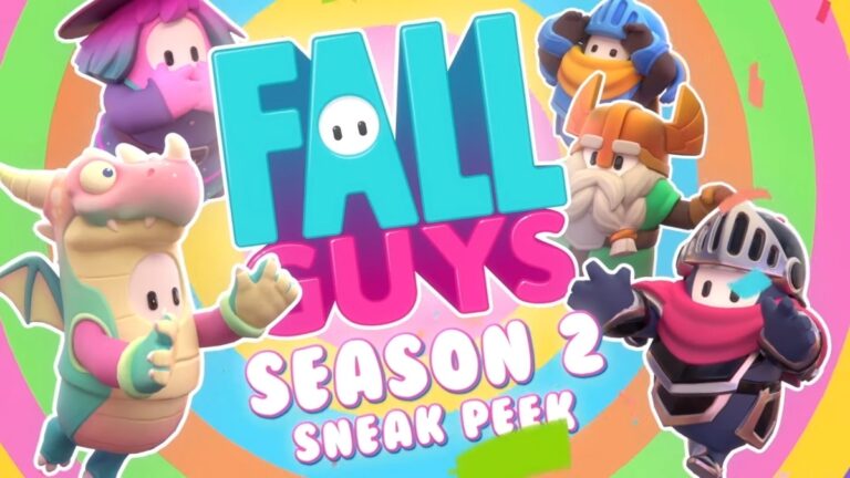 Fall Guys 2. Sezon, Ekim’de Hayranlarıyla Buluşuyor