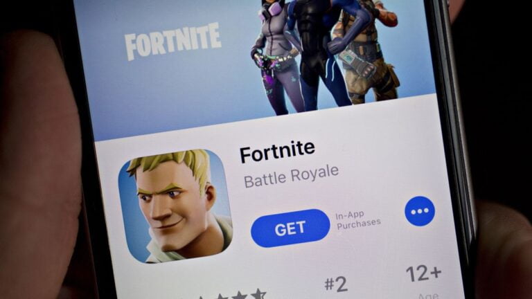 Fortnite Yüklü iPhone, 14.000 $’a Kadar Alıcı Buluyor