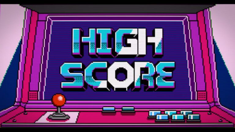 Oyun Dünyasıyla İlgili Belgesel High Score, Netflix’te Yayınlandı!