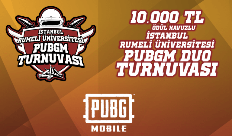 İstanbul  Rumeli Üniversitesi PUBG Mobile Turnuvası Tüm Hızıyla Devam Ediyor