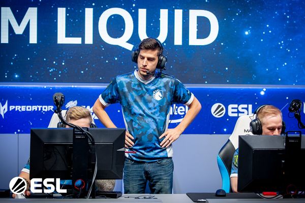 Koç adreN, Team Liquid İle Yollarını Ayırdı!