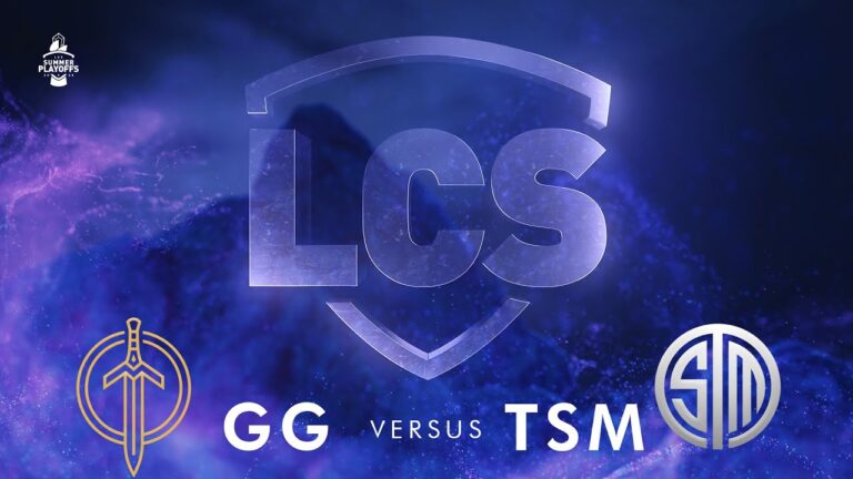 LCS’te Neler Oluyor: TSM vs. GG