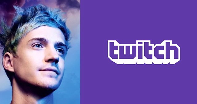 Ninja Twitch’e Geri Döndü