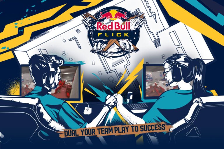 2v2 Red Bull Flick Turnuvası Geliyor!