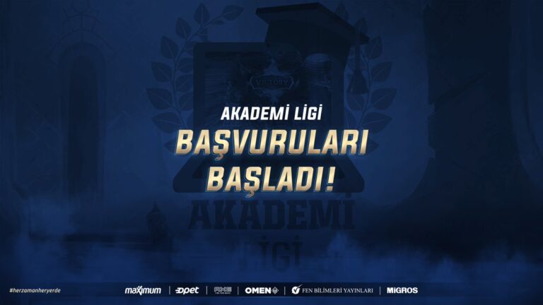 1907 Fenerbahçe Espor Akademi Takımı Oyuncu Seçmeleri Başladı esportimes