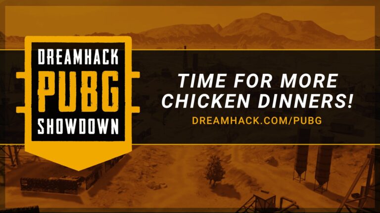 DreamHack Yeni PUBG Turnuvasını Duyurdu