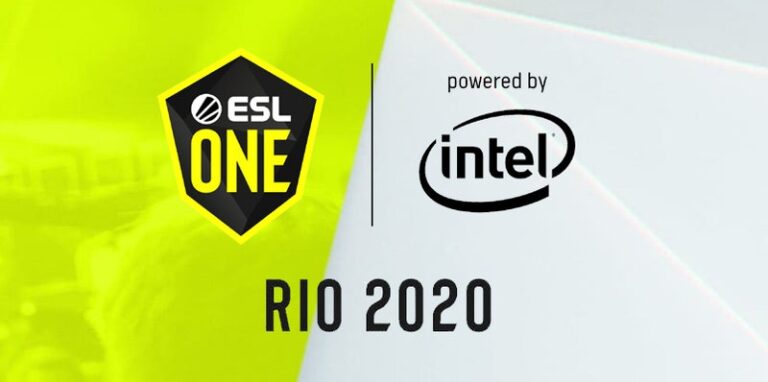 ESL One Rio 2020 İptal Edildi esportimes