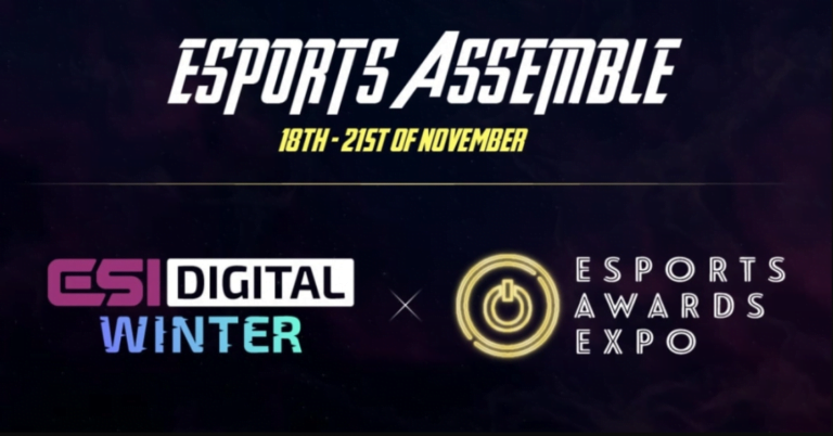 2020 Espor Ödüllerinin Dağıtılacağı Esports Assemble Etkinliği Duyuruldu!