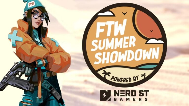 Kadın Oyuncular İçin Düzenlenen VALORANT Turnuvası FTW Summer Showdown Başlıyor!