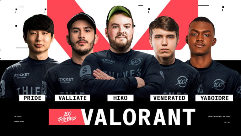 Hiko, 100 Thieves’in Valorant First Strike Turnuvasına Katılacağını Doğruladı!