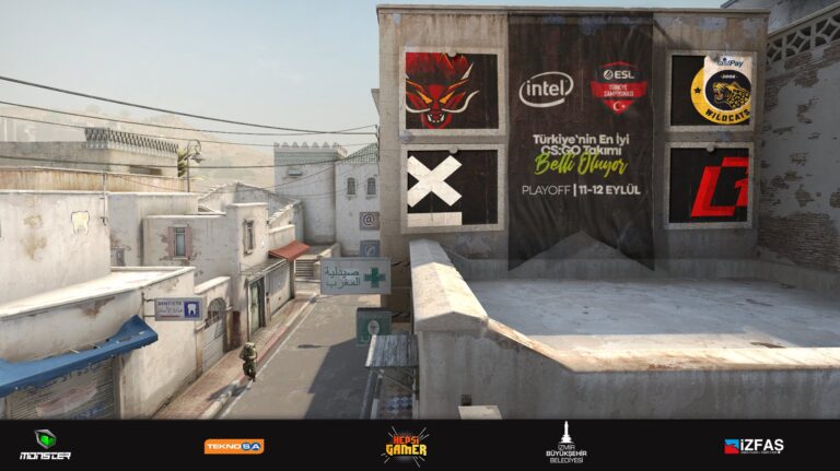 INTEL ESL Türkiye CS GO Şampiyonası Finalleri Başlıyor esportimes