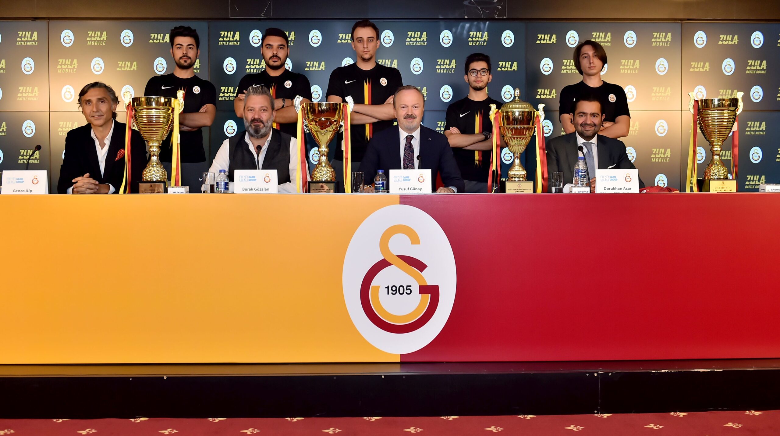 InGame Group ve Galatasaray’dan Önemli İş Birliği esportimes