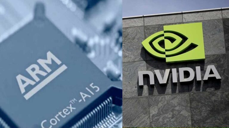 Nvidia İşlemci Üreticisi Arm’ı 40 Milyar Dolara Satın Alıyor