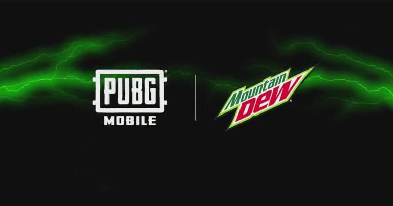 Mountain Dew ve PUBG Mobile Ortaklığı Duyuruldu