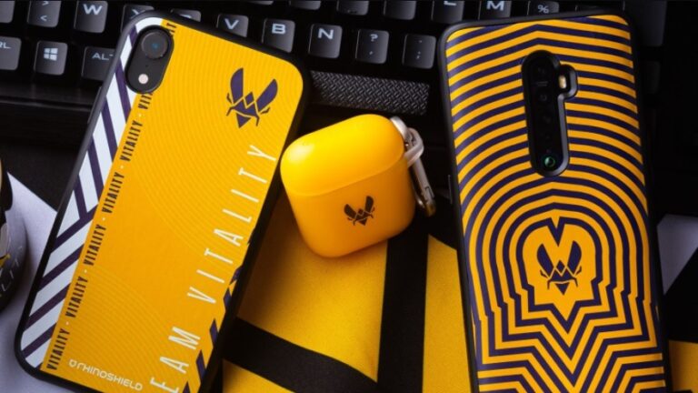 RhinoShield ile Team Vitality Partnerlik Kurdu!