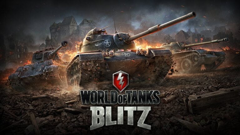 World of Tanks Blitz Artık Nintendo Switch’de!